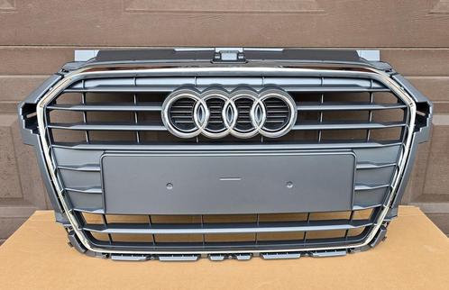 Grill AUDI A1 8X 8XA FACELIFT NIEUW bj.2014-2018 Grille, Auto-onderdelen, Carrosserie, Bumper, Voor, Nieuw, Herkomst onderdeel bekend