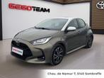 Toyota Yaris 1.5HSD Iconic  GPS CARPLAY CAMERA, Auto's, Automaat, 68 g/km, Zwart, Overige kleuren