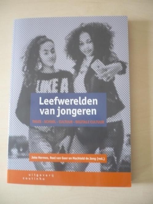 Boek didactiek/onderwijs: Leefwerelden van jongeren, Boeken, Studieboeken en Cursussen, Nieuw, Ophalen of Verzenden