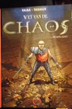 wet van de chaos nr  1    zwarte elfen  hardcover, Boeken, Stripverhalen, Ophalen of Verzenden, Zo goed als nieuw