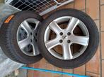 Peugeot velgen, Ophalen, Gebruikt, Velg(en), 16 inch