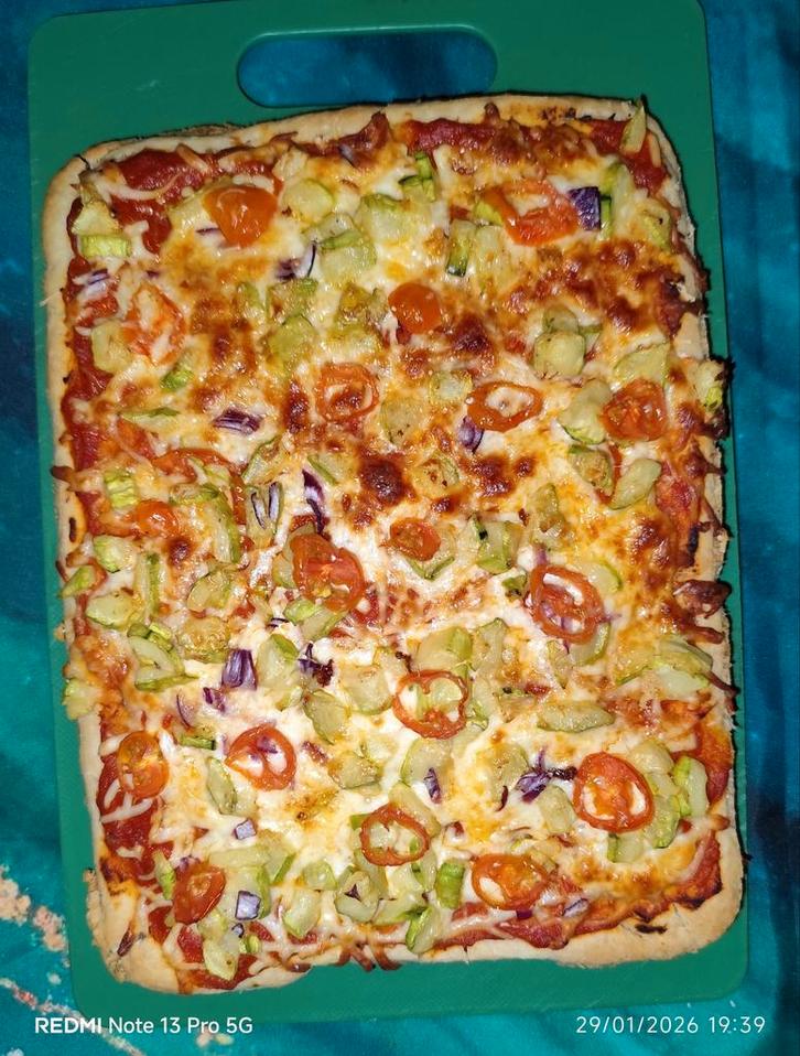 Pizzas platine Maison, Diversen, Levensmiddelen, Ophalen