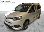 Toyota ProAce City Verso TRACKS, Auto's, Automaat, Monovolume, Euro 6, 1199 cc