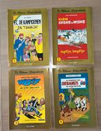 4 stripverhalen, Complete serie of reeks, Ophalen of Verzenden, Gelezen
