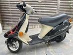 scooter brommer honda vision zwart met rode sticker oldtimer, Fietsen en Brommers, Ophalen of Verzenden