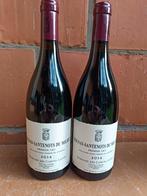 Deux Volnay 1er cru Comtes Lafon 2014, Collections, Vins, Comme neuf, Enlèvement ou Envoi