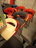 Tafels en stoelen te koop, Zakelijke goederen, Aankleding binnen, Ophalen of Verzenden, Gebruikt, Stoel