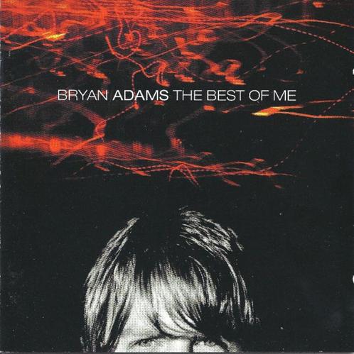 CD- Bryan Adams – The Best Of Me- Gereserveerd KOEN DS, CD & DVD, CD | Rock, Enlèvement ou Envoi