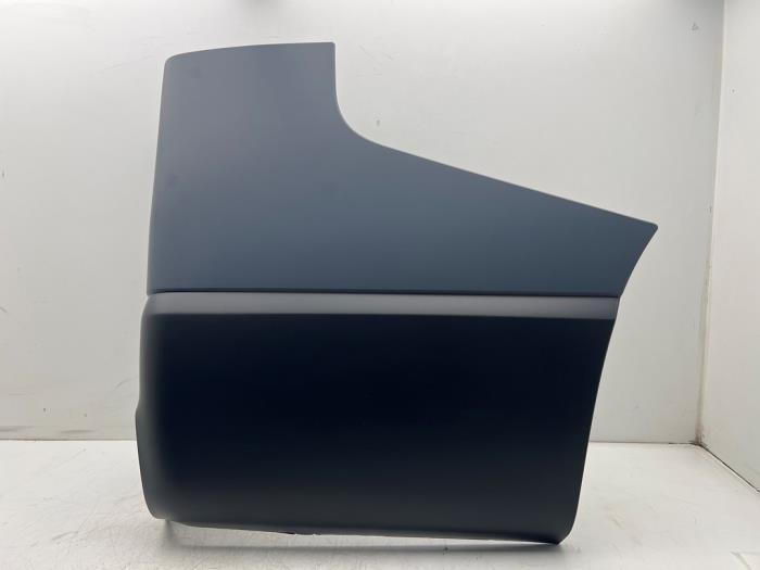 Bumperhoek rechts-achter van een Renault Trafic, Auto-onderdelen, Carrosserie, Bumper, Renault, Gebruikt, 3 maanden garantie, Ophalen of Verzenden