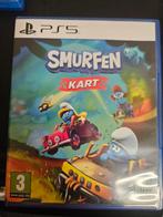 SMURFEN KART PS5, Ophalen of Verzenden, Zo goed als nieuw