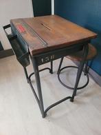 Zeer oude toonbank van de Brusselse effectenbeurs, Ophalen