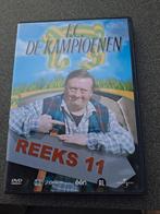 2 dvd box fc de kampioenen reeks 11, Cd's en Dvd's, Ophalen of Verzenden, Zo goed als nieuw