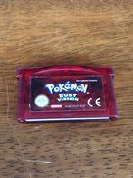 Pokémon Ruby Version (Nintendo GBA), Ophalen of Verzenden, Gebruikt