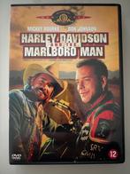 DVD Harley Davidson & the Marlboro Man (1991) Mickey Rourke, Cd's en Dvd's, Dvd's | Actie, Ophalen of Verzenden