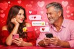 Jonge dames zoeken oudere mannen, Contacten en Berichten, Dating | Websites en SMS