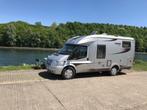 Camping-car Motorhome Fendt, Particulier, Tot en met 4, Zonnepaneel, 2 aparte bedden
