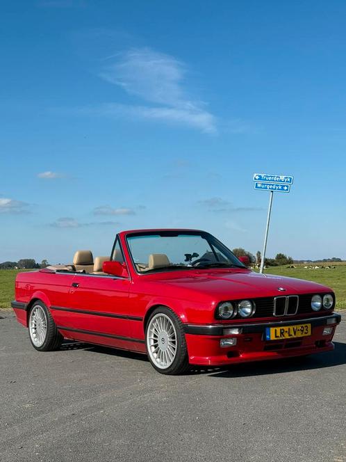 Bmw e30 320i, Auto's, BMW, Particulier, Ophalen