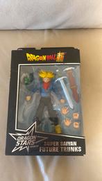 Ancienne figurine dragonball Z dans sa boîte neuve, Neuf