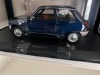 Renault 5, Hobby en Vrije tijd, Modelauto's | 1:18, Ophalen, Zo goed als nieuw