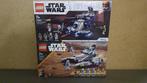 Lego Star Wars - 75283 + 75342, Ophalen of Verzenden, Nieuw, Complete set, Lego