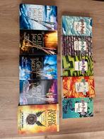 Boeken harry potter en grijze jager, Boeken, Ophalen, Zo goed als nieuw