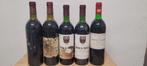 5x Margaux (20€/fles), Ophalen, Frankrijk, Zo goed als nieuw, Rode wijn