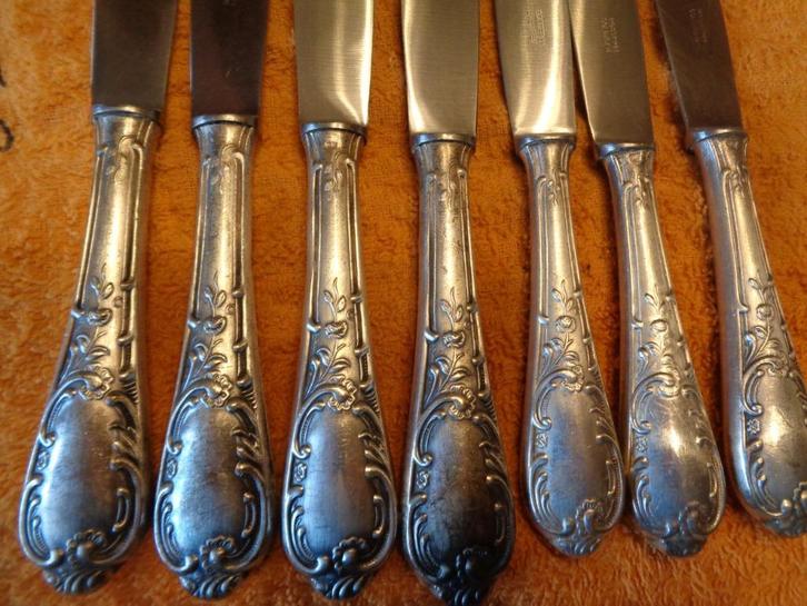 bestek, Huis en Inrichting, Keuken | Bestek, Gebruikt, Ophalen of Verzenden