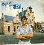 Tony Servi - "Welkom", Cd's en Dvd's, Ophalen of Verzenden, Zo goed als nieuw, Levenslied of Smartlap