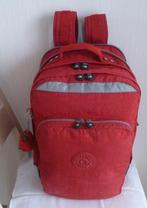 Kipling Grote rugzak van 7 tot 77 jaar oud + aap, Handtassen en Accessoires, Tassen | Rugtassen, Gebruikt, Kipling, 25 tot 40 cm