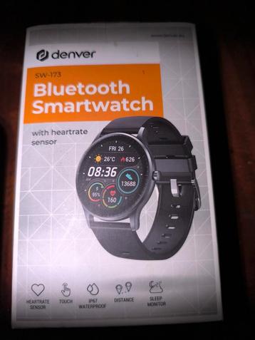 Bluetooth smartwatch zgan  beschikbaar voor biedingen