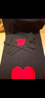 Sjaals en handschoenen van Moschino, Ophalen of Verzenden, Nieuw, Handschoenen