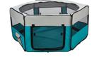 Trixie opvouwbare ren voor puppy’s en kleine honden, Dieren en Toebehoren, Ophalen, Gebruikt