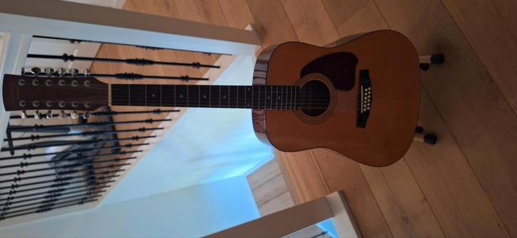 12 snarige Ibanez PF 512 NT, Muziek en Instrumenten, Snaarinstrumenten | Gitaren | Akoestisch, Gebruikt, Ophalen