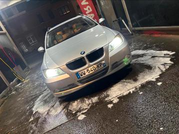 Bmw 320D full option beschikbaar voor biedingen