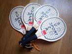 4 raquettes beach tennis neuves + 1 jokari neuve, Sport en Fitness, Ophalen of Verzenden, Nieuw, Overige typen, Overige merken