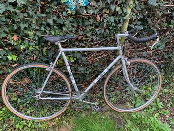 Retro racefiets 1976 flandria, 51 à 55 cm, Enlèvement, Années 60 ou plus récent