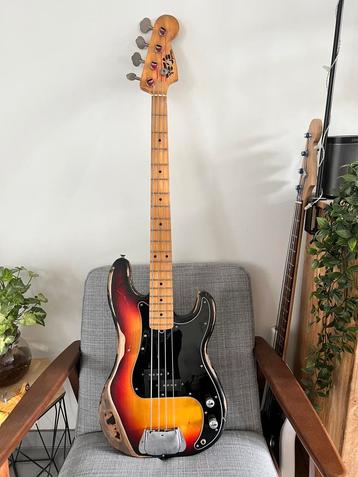 70 Vega power precision bass