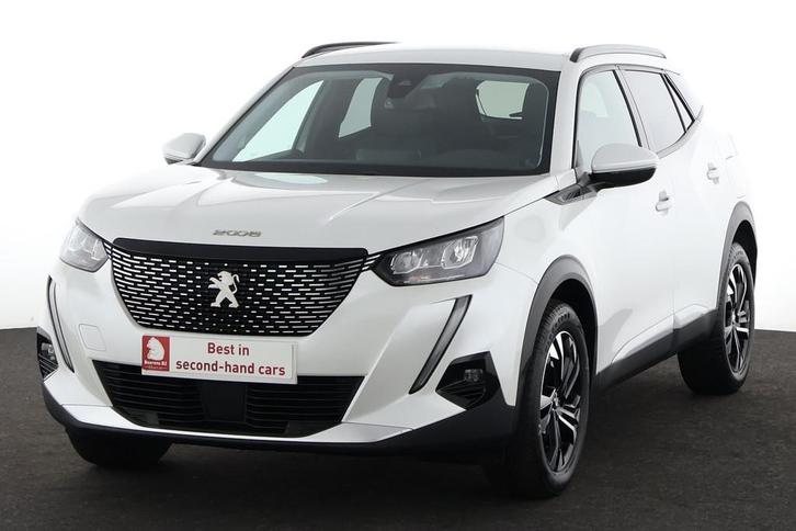 Peugeot 2008 ALLURE 1.5 BLUEHDI EAT8 ALLURE 1.5 BLUEHDI EAT8, Auto's, Peugeot, Bedrijf, Te koop, Achteruitrijcamera, Airconditioning