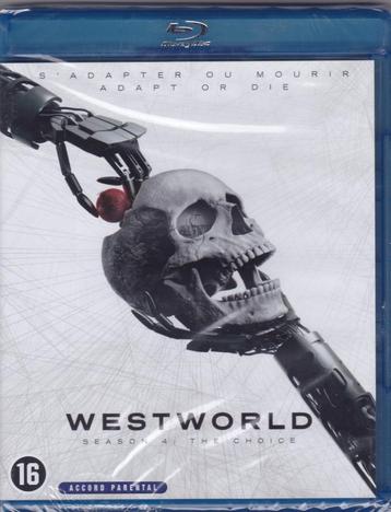 Westworld seizoen 4 ( Blu-Ray ) beschikbaar voor biedingen