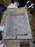 Oude arduinen bak, Ophalen