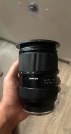 Tamron 28-75mm F/2.8 Di III VXD G2 Sony FE, Audio, Tv en Foto, Foto | Lenzen en Objectieven, Ophalen, Zo goed als nieuw