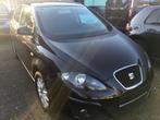 SEAT Altea 1.6 CR TDi 77KW Style DPF DIESEL (bj 2013), Auto's, Euro 5, 105 pk, Gebruikt, Zwart