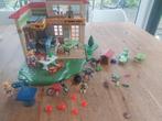 Maison de campagne playmobil, Ophalen, Gebruikt