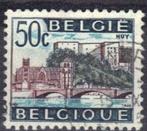 Belgie 1965 - Yvert/OBP 1352 - Huy (ST), Verzenden, Gestempeld, Gestempeld