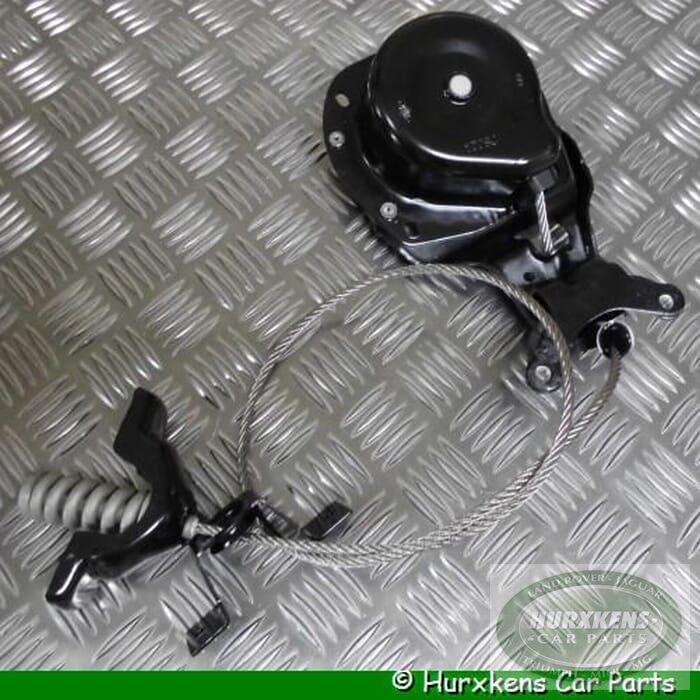 Lier voor reservewiel Land Rover Discovery 3 en 4 Range Rove, Auto-onderdelen, Carrosserie, Nieuw, Ophalen of Verzenden