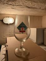 6 TANK glazen, Verzamelen, Ophalen of Verzenden, Zo goed als nieuw, Bierglas