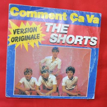 disque vintage  45 tours the shorts (x20176)