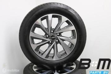 NIEUWSTAAT! Org. 19 inch velgen Audi Q6 Etron! 85H601025BM beschikbaar voor biedingen