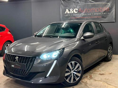 Peugeot 208 1.5HDI 2019 67.000km, Auto's, Peugeot, Bedrijf, ABS, Achteruitrijcamera, Airbags, Airconditioning, Alarm, Android Auto