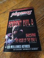 Resident evil 3 & shadowman the house of the dead 2, Enlèvement ou Envoi, Comme neuf